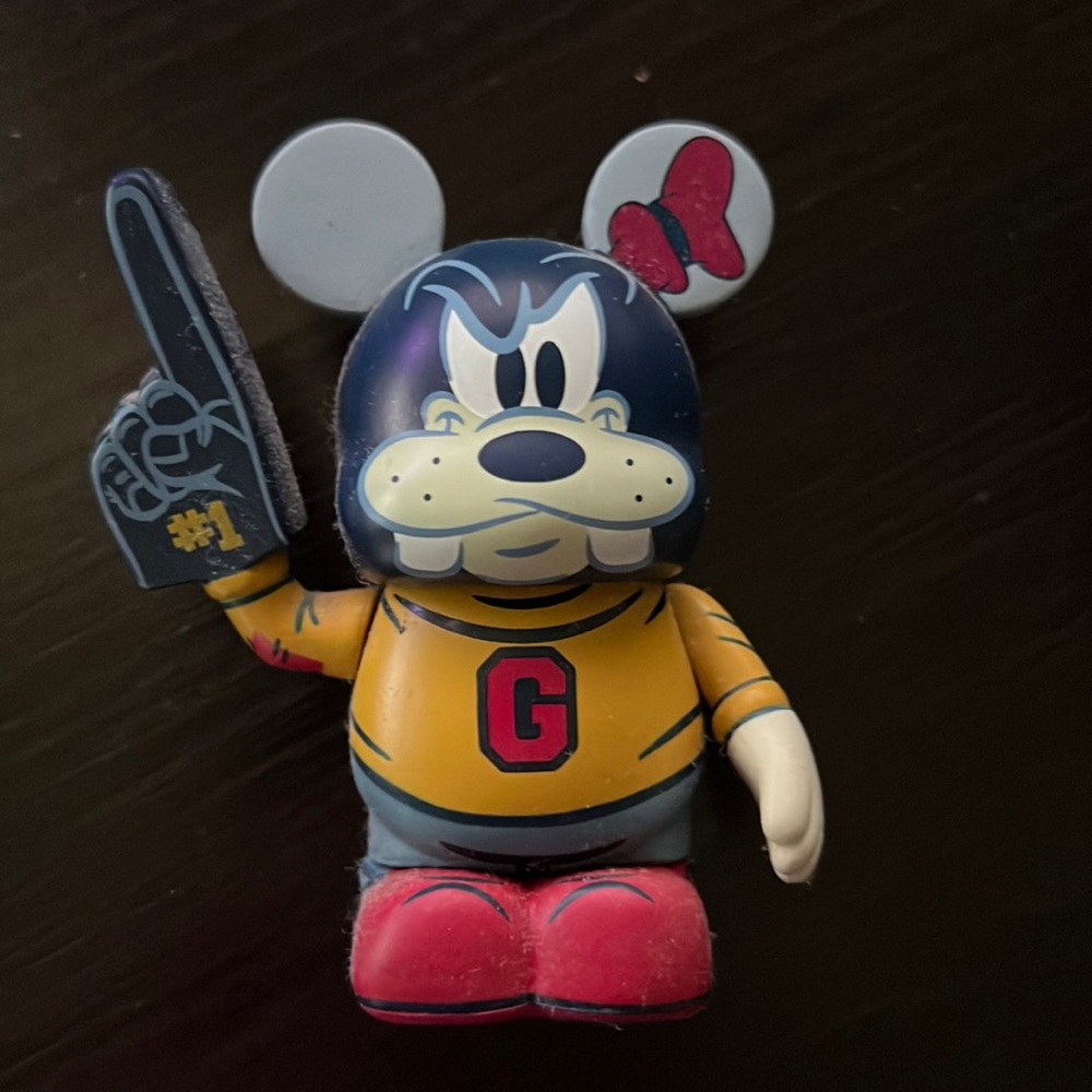 Disney Vinylmation Mascot Series Goofy